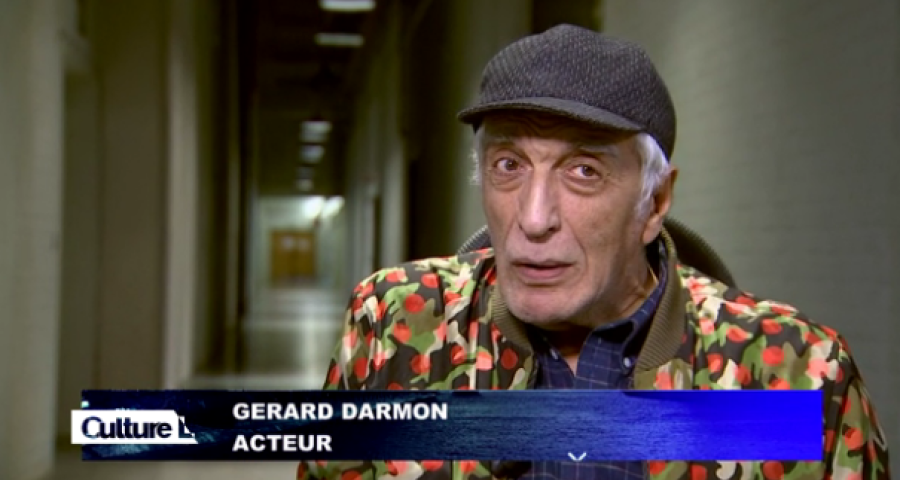 Culture L : Gérard Darmon et Edouard Montoute