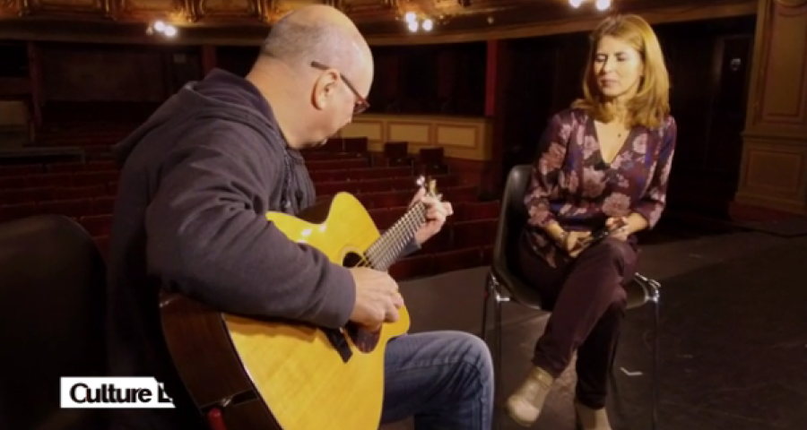 Culture L : Jacques Stotzem