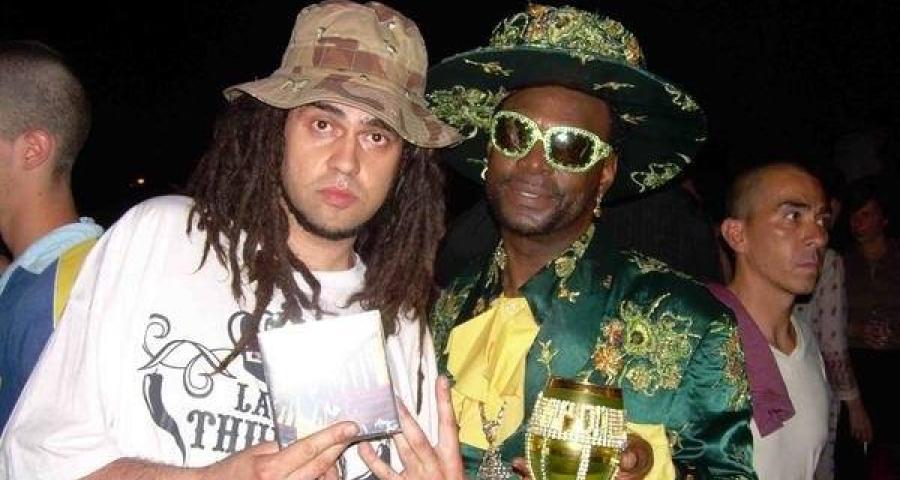 Culture L : L'Enfant Pavé aka King Lee