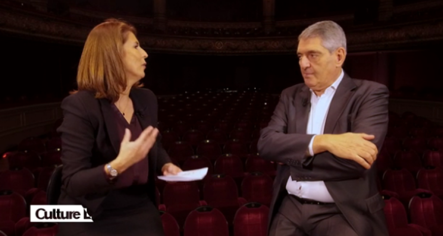 Culture L : l'Orchestre Philharmonique Royal de Liège