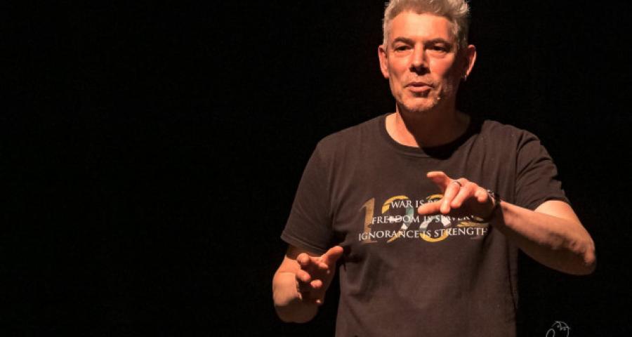 Culture L: Luc Jaminet