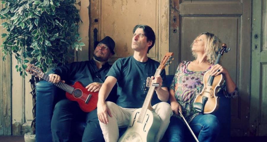 Culture L: Lucifer Mo Blues