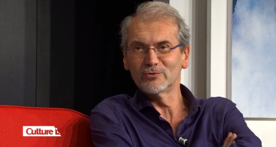 Culture L : Serge Swysen