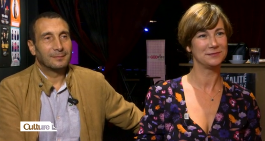 Culture L : Voo Rire Festival