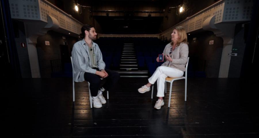 CultureL avec Aprile pour son premier album "From Heaven", Fily Leela et Hills of Belgium 