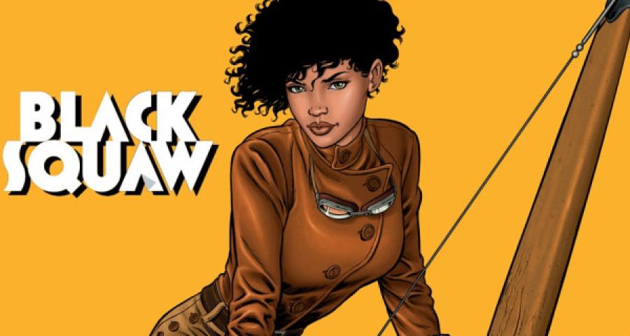 CultureL avec Black Squaw, Le complot des philosophes et Brownie 