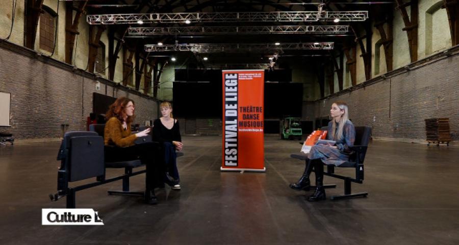 CultureL avec Céline Chariot, Sarah Espour, Pierre Devreux et le théâtre du Gai Savoir