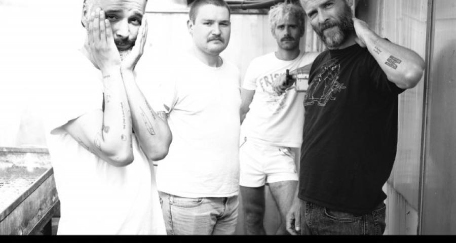 CultureL avec It It Anita, Mademoiselle Smoothie et les peintres Alain Denis et Jean-Pierre Ransonnet 