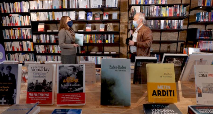 CultureL avec Jean-Claude Raskin, Olive et Roel Goussey 