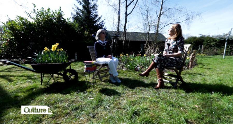 CultureL avec "La dame d'argile" de Christiana Moreau, le 1er seule en scène d'Adeline et Contes et légendes au fil de l'Amblève 