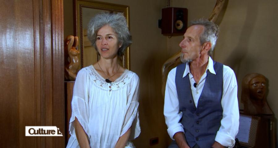 CultureL avec le duo musical Arcadie, la rétrospective Musin et une exposition sur La Commune 