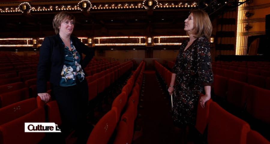 CultureL avec Manon Lepomme, les humeurs d'Oli et les saisons de la photographie