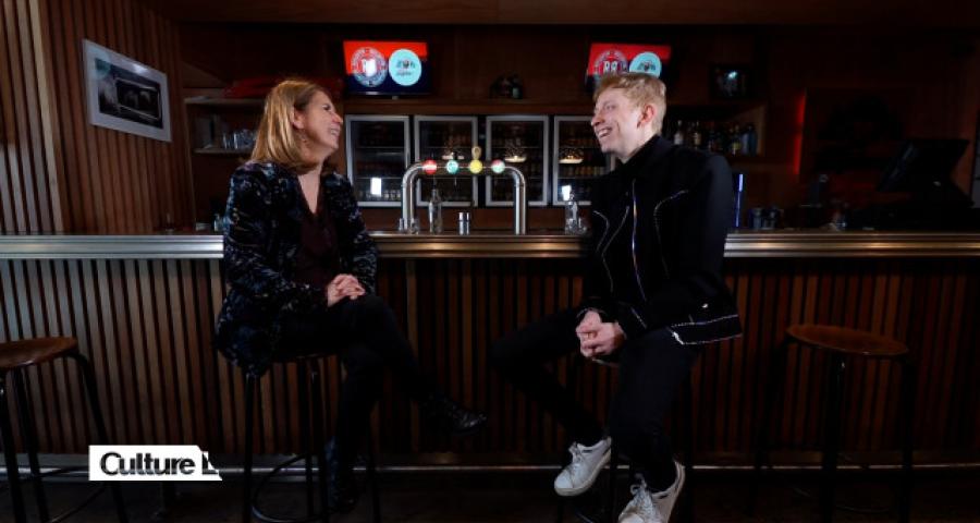 CultureL avec Pierre Lizée, l'expo autour du voyage au Musée de la Boverie et la comédie musicale "La légende de l'île" 