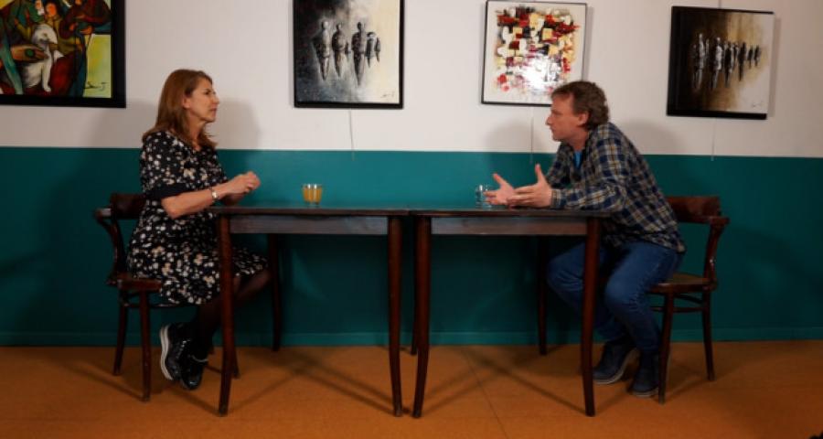 CultureL avec Sylvain Plouette, Elvis Black Stars et "Enchanté de vous connaître" 