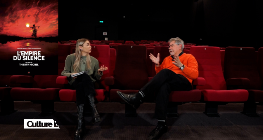 CultureL avec Thierry Michel, Quatuor Légia et le festival "Pays de danses"