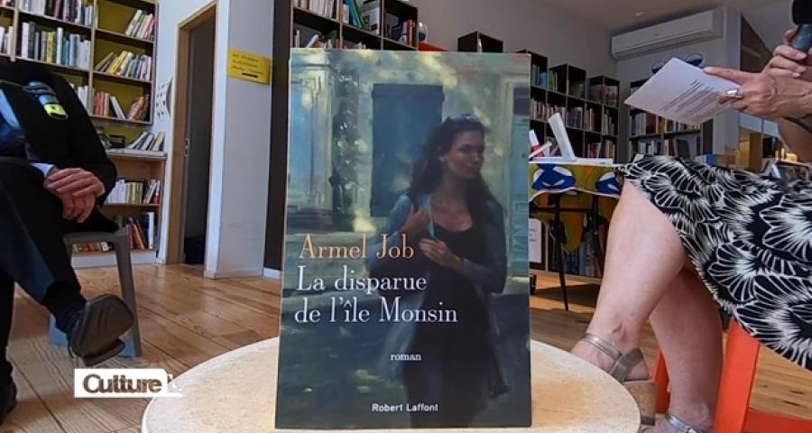 CultureL : le dernier roman d'Armel Job, The K et l'expo Goulag 