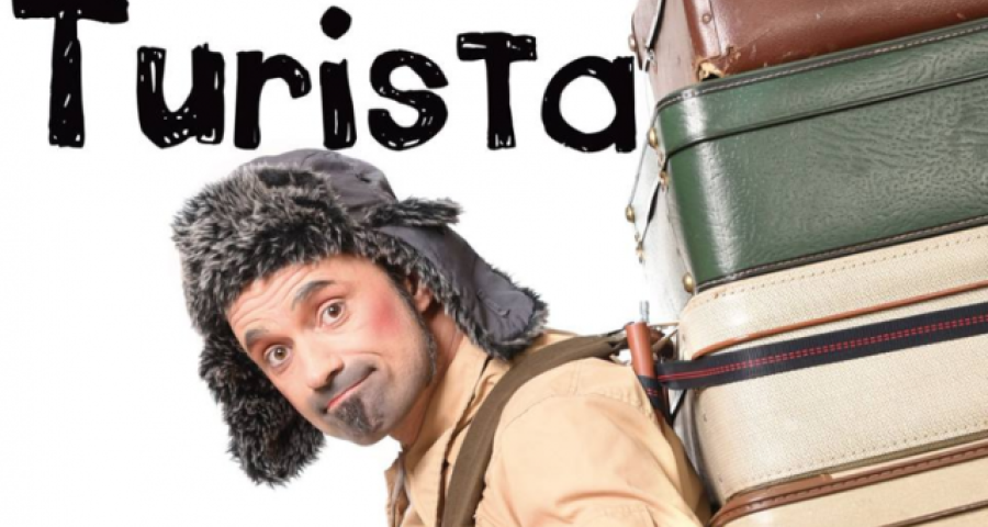 CultureL : Rudy Godin et "Turista, la démangeaison du voyageur"