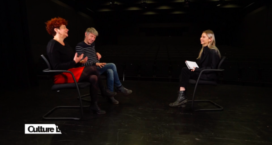 CutureL avec le Collectif Mensuel, Super Ska et "En Fluo" de Kitty Crowther