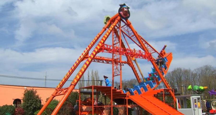 Des dinosaures et des pirates au Mont Mosan