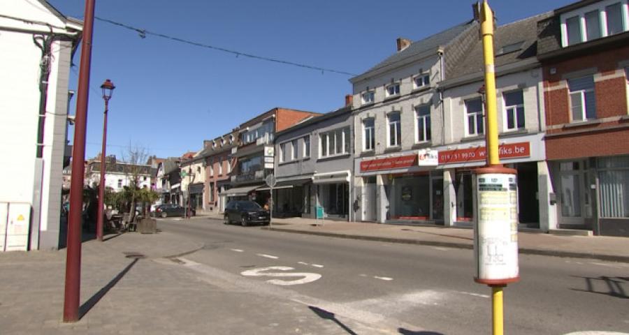 Hannut: la ville soutient son commerce