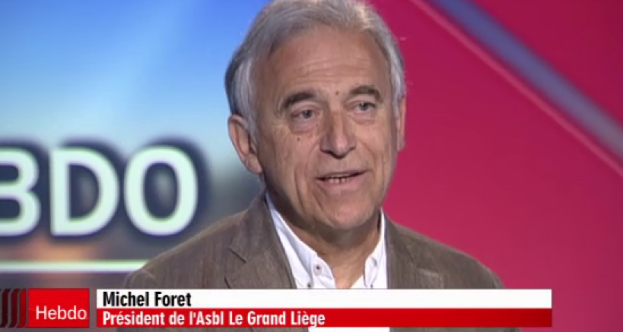 Hebdo : Michel Foret