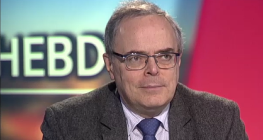 Hebdo : Michel Hermans, politologue ULg, commente l'actualité 