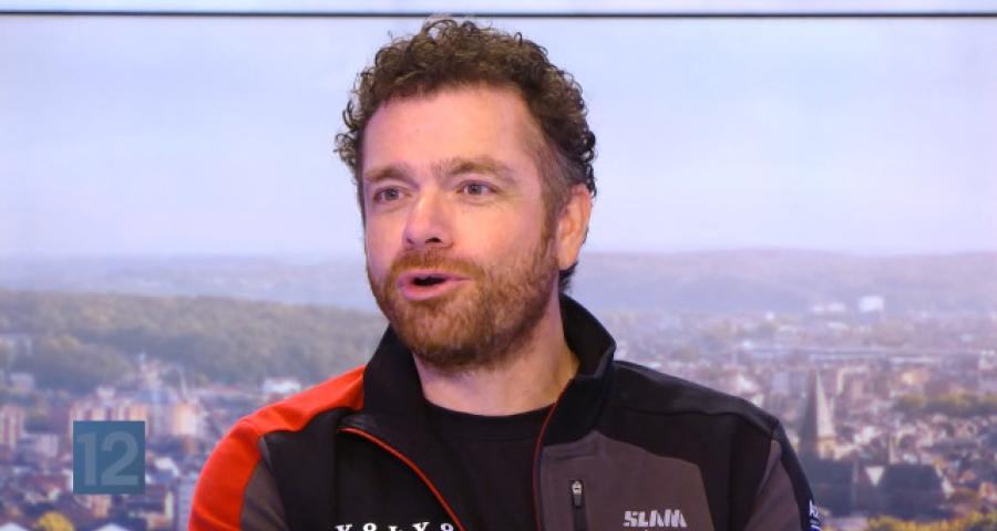 Invité : le skipper Jonas Gerckens de retour avec de beaux défis !