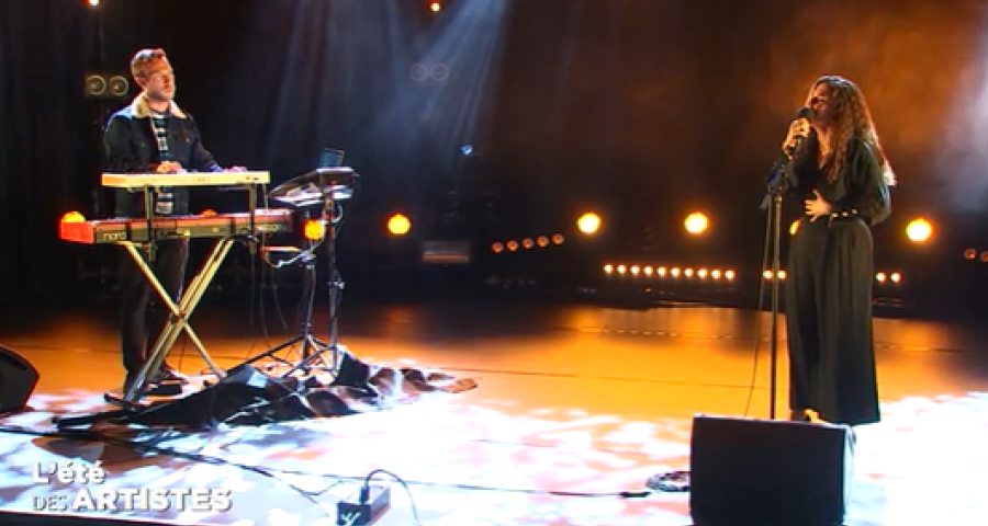 L'été des artistes n°1: Nephtys