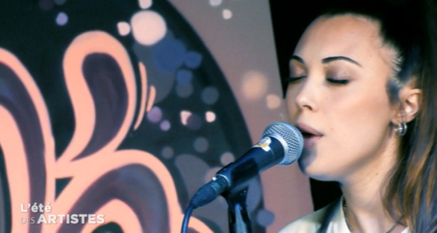 L'été des artistes n°2: Tanaë