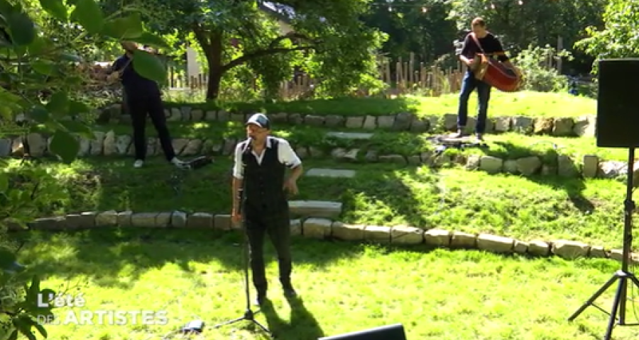 L'été des artistes n°3: Folk Nevermind