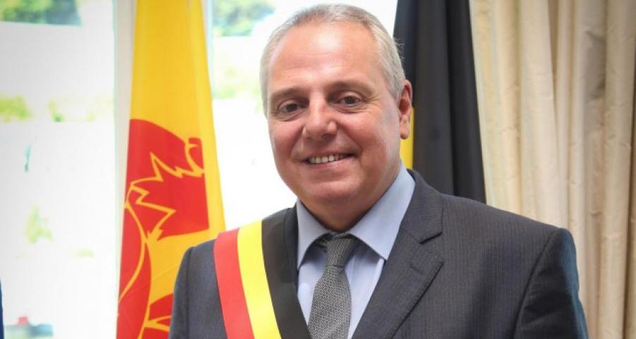 Le gouverneur Herve Jamar démissionne