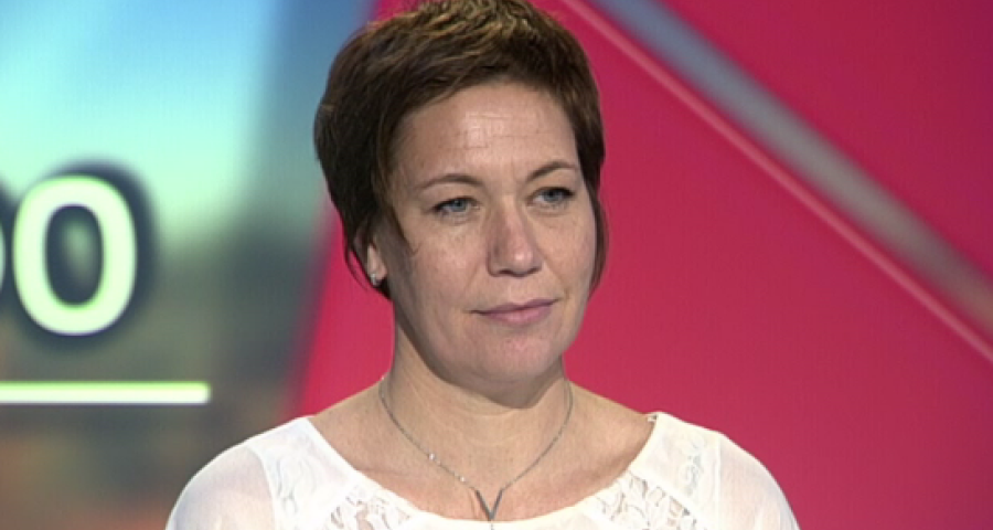 L'Hebdo : Bénédicte Heindrichs