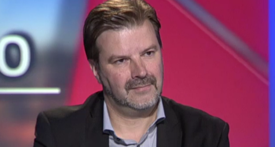 L'Hebdo : Bernard Piette