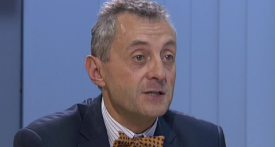 L'hebdo : Christian de Valkeneer