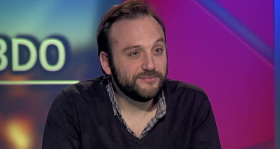 L'Hebdo : Jean-Jacques Rausin