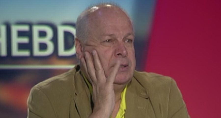 L'hebdo : Pierre Theunis