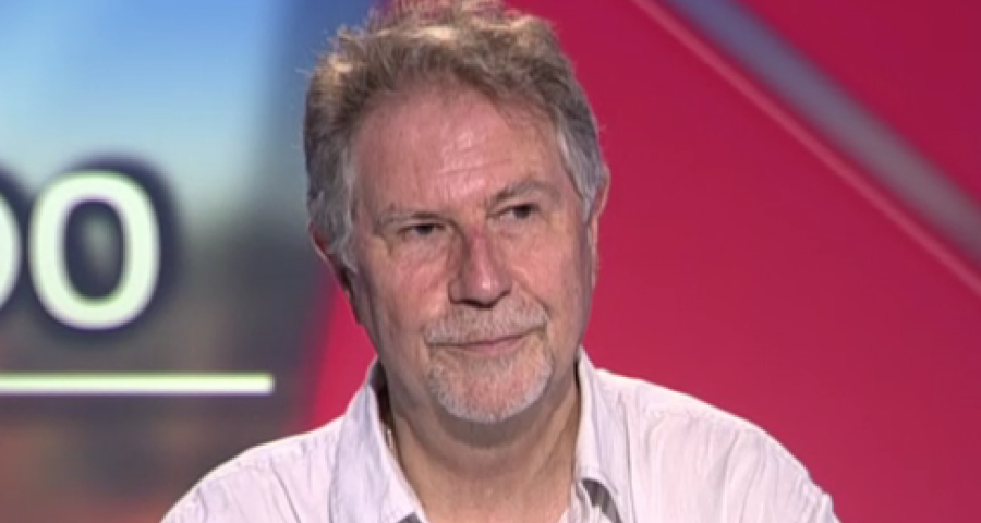 L'Hebdo : Thierry Michel