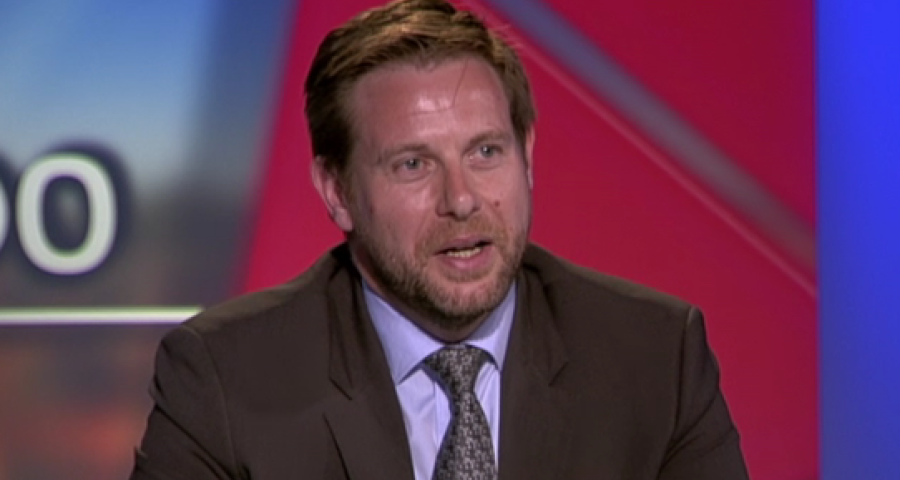 L'Hebdo : Thomas Cialone