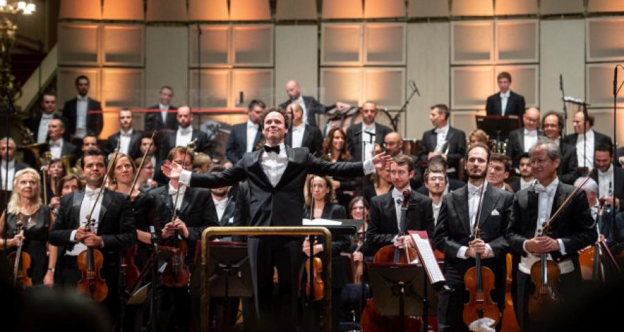 Samedi 8 mars 2025 - "Kodàly" à l'OPRL - En direct sur Qu4tre.be