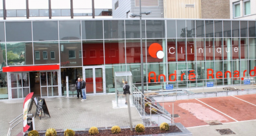 Fusion entre le CHU et la clinique André Renard
