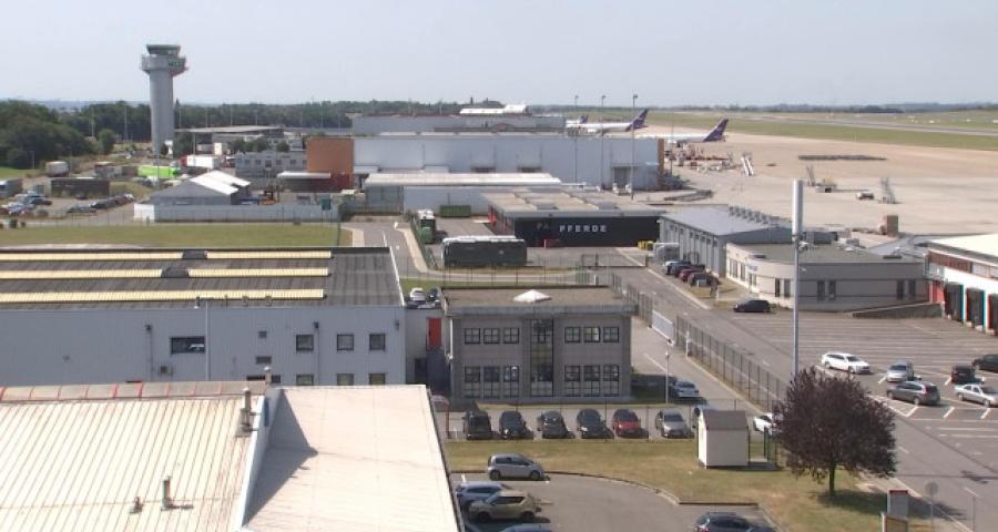 La Commission européenne approuve le report des redevances des aéroports wallons