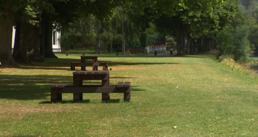 Lancement de la saison touristique à Hamoir