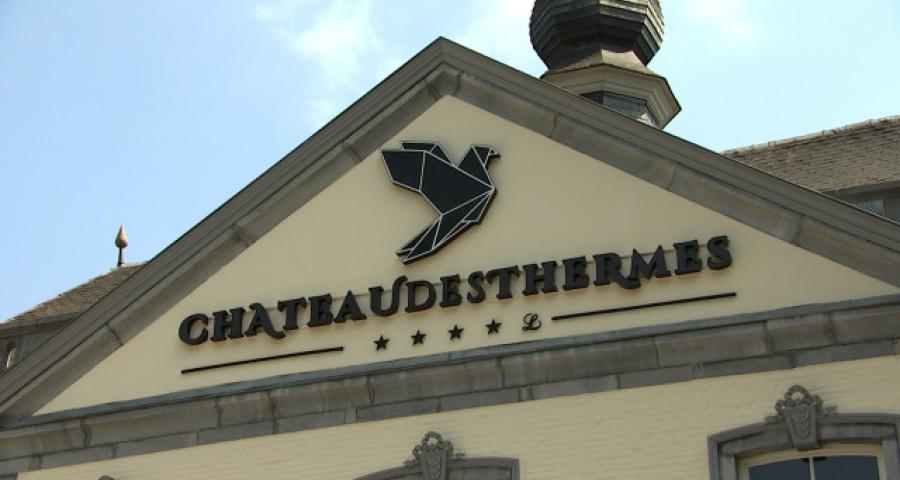 Le Château des Thermes rouvre ses portes ce samedi