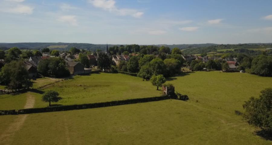 Le guide des plus beaux villages de Wallonie