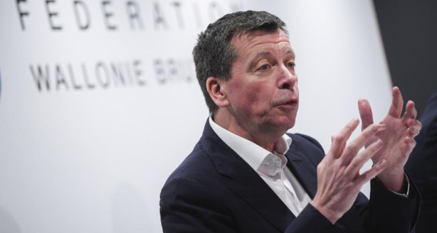 Un kangourou à Qu4tre