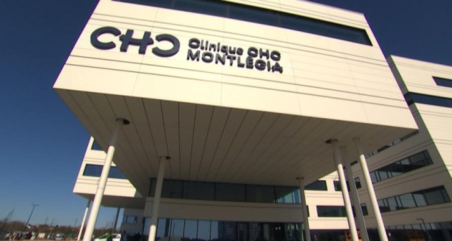 Une patiente décède dans un incendie au MontLegia