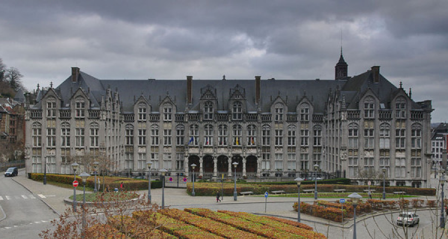 Le Palais des Princes-évêques de Liège en travaux dès 2028