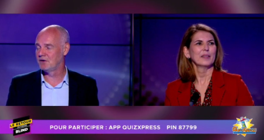 Le retour du grand blind: 12/11/2021