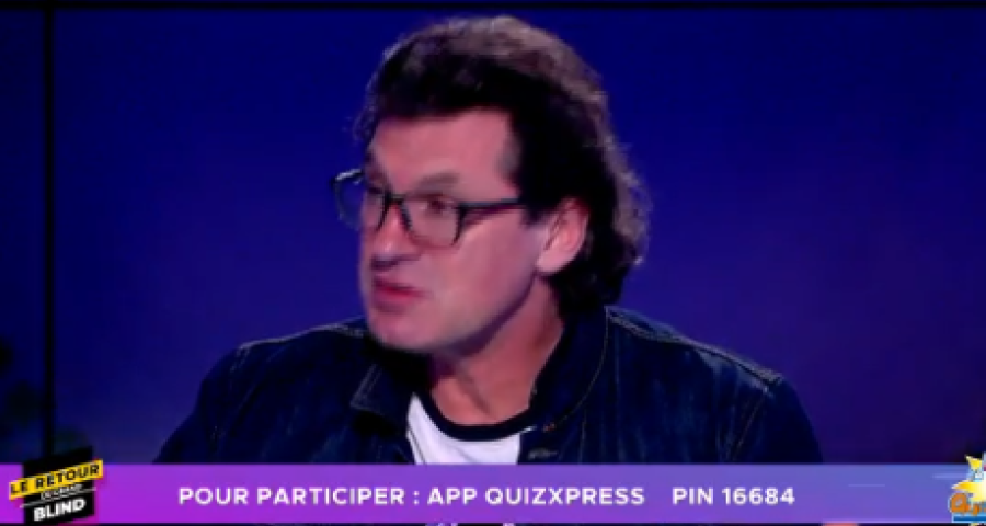 Le retour du grand blind: 29/10/2021