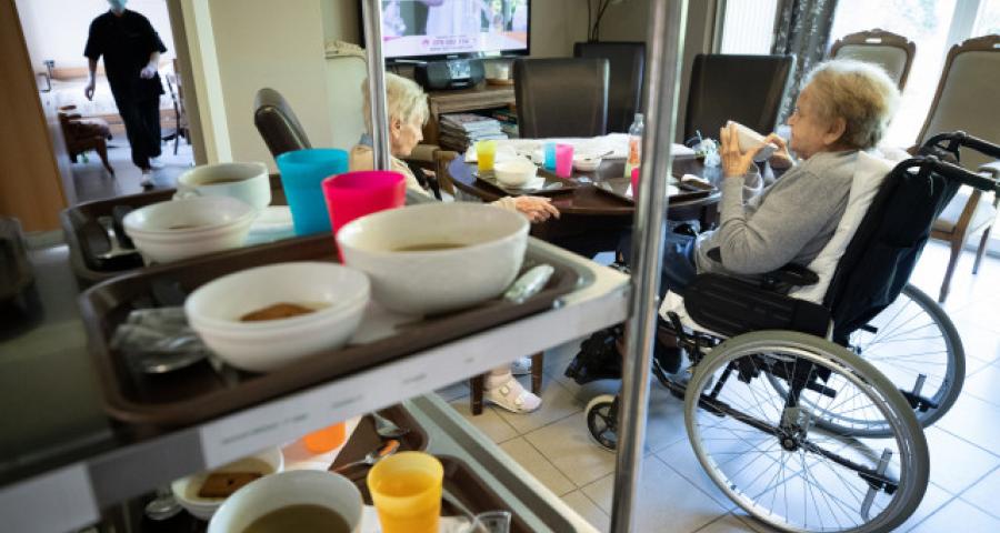 Accès aux maisons de repos: Liège dans les provinces francophones les plus chères